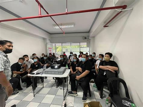 QESH Training Center .